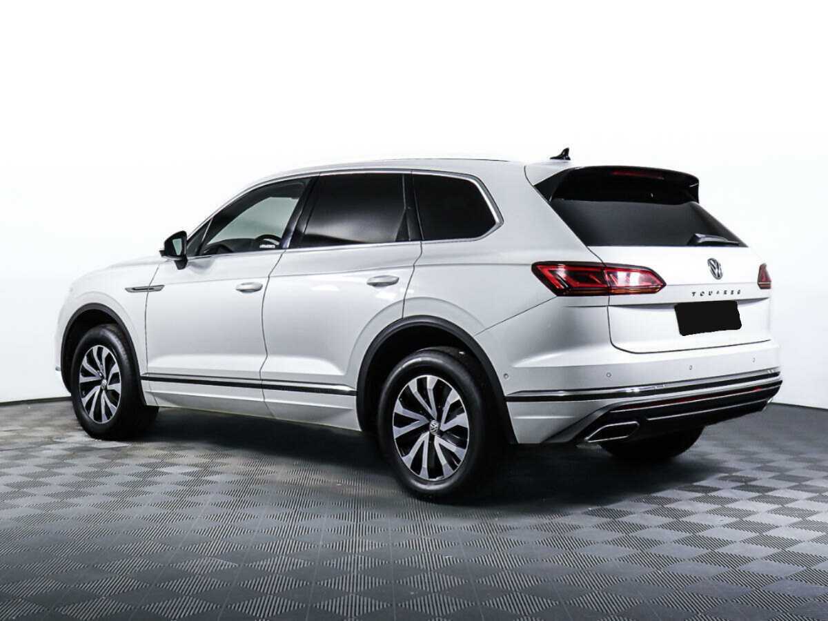 Volkswagen Touareg, 2020 - 123 307 км. | Фото №6