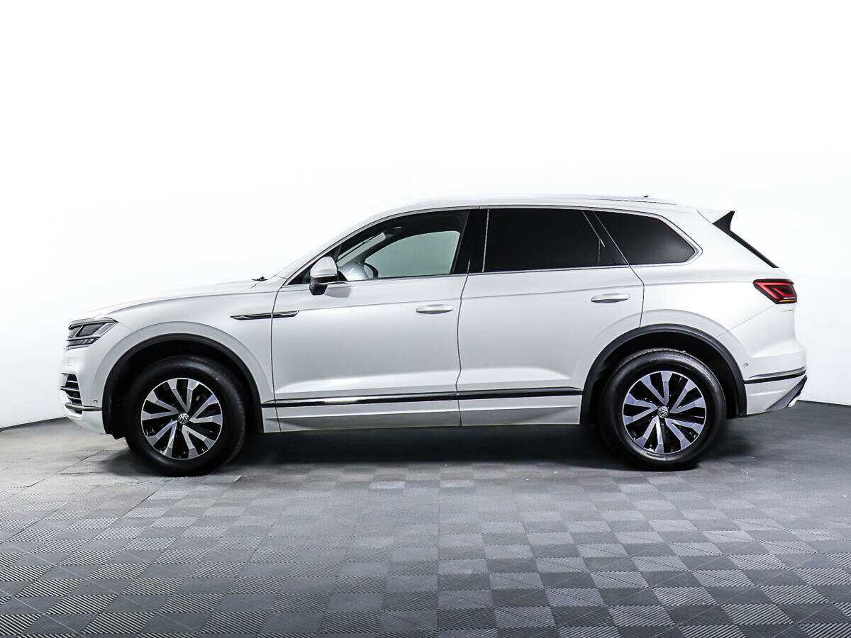 Volkswagen Touareg, 2020 - 123 307 км. | Фото №7
