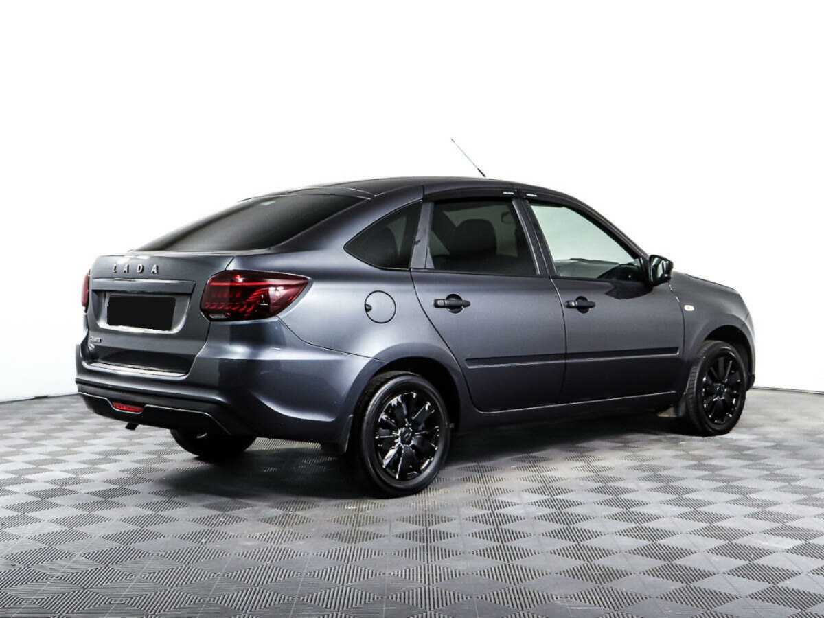 Lada (ВАЗ) Granta, 2022 - 53 546 км. | Фото №4