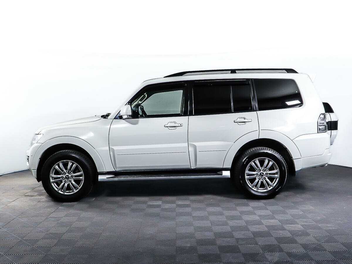 Mitsubishi Pajero, 2014 - 85 038 км. | Фото №6
