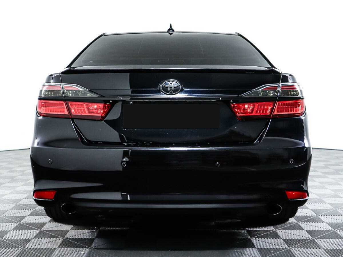 Toyota Camry, 2015 - 187 283 км. | Фото №5