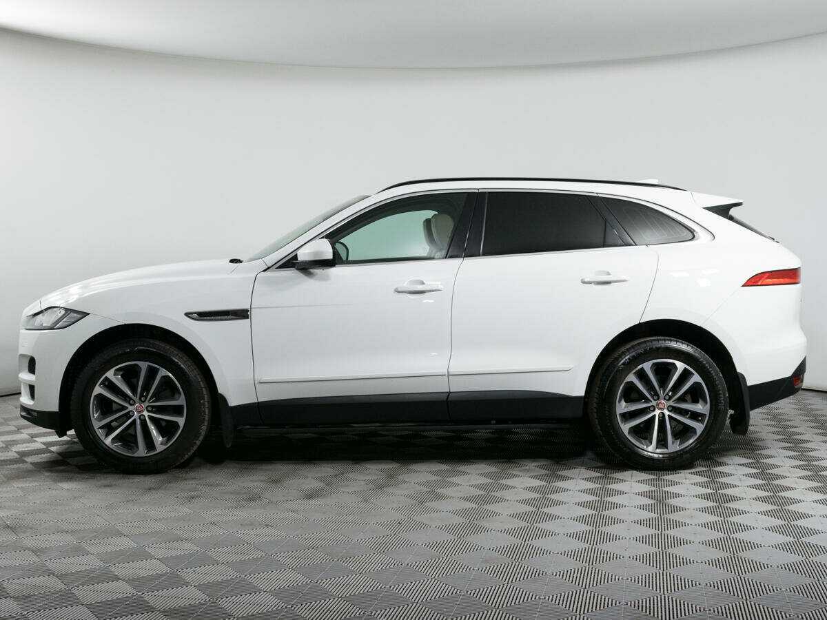 Jaguar F-Pace, 2016 - 137 000 км. | Фото №8