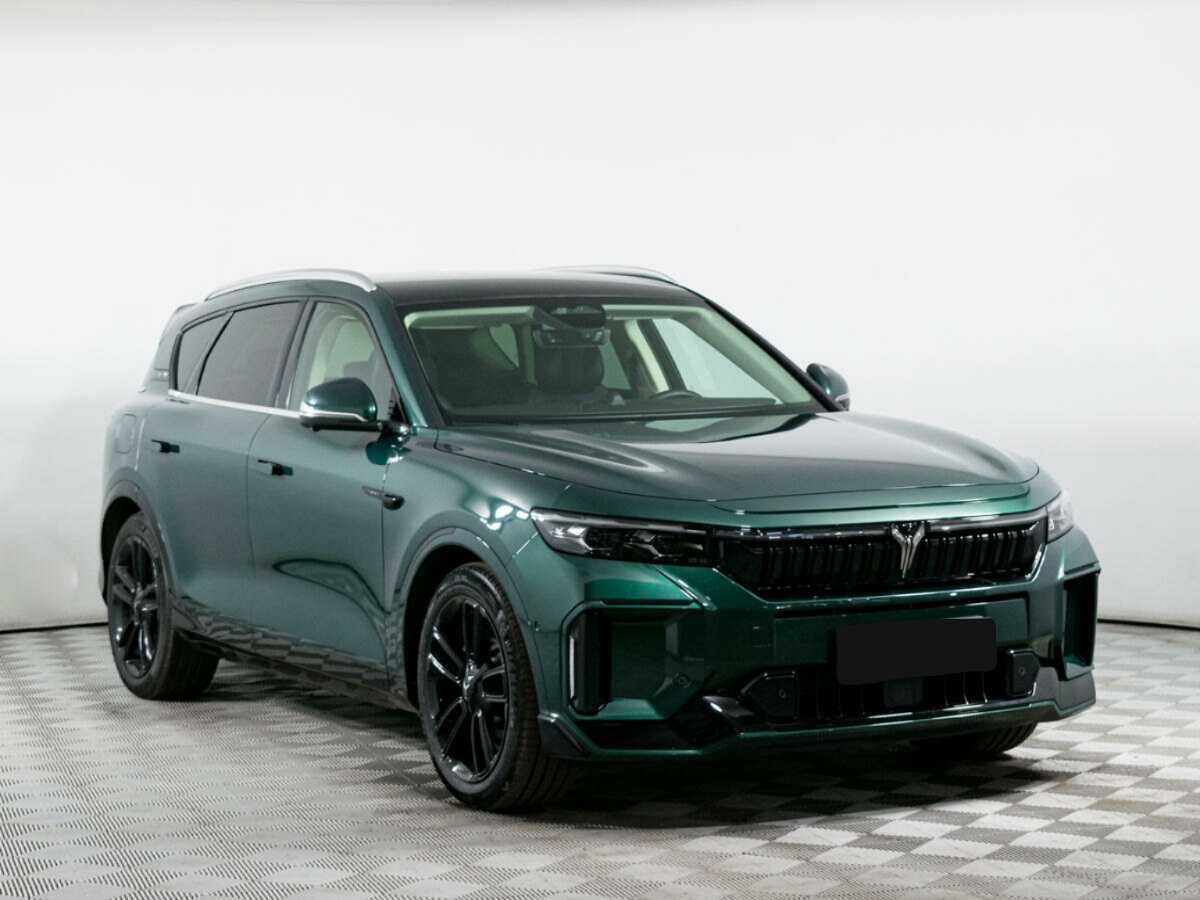 Voyah Free, 2023 - 3 002 км. | Фото №3