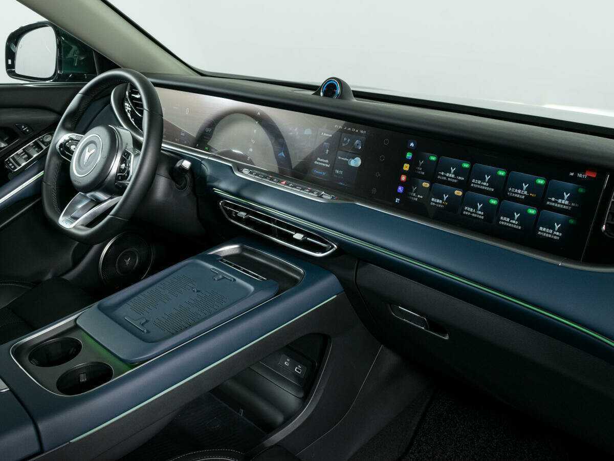 Voyah Free, 2023 - 3 002 км. | Фото №5