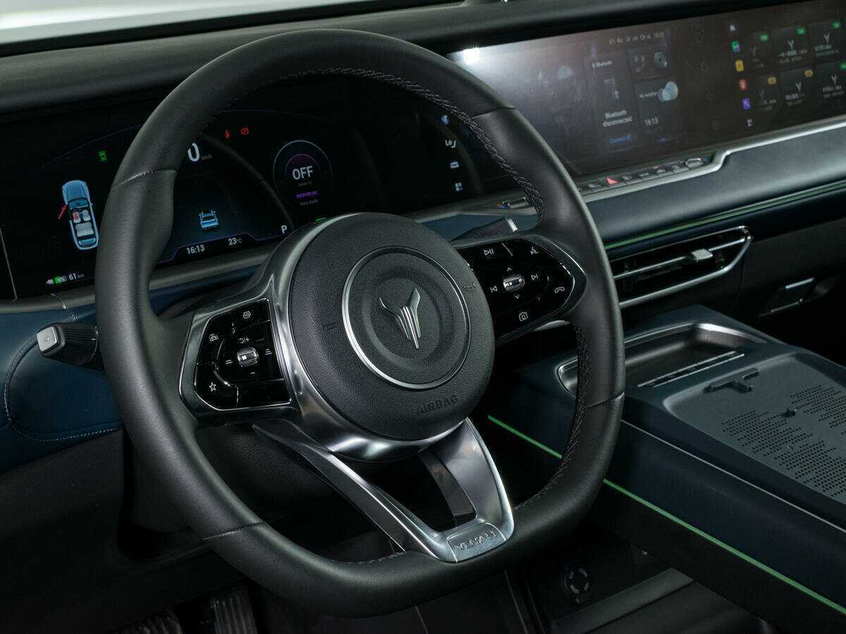 Voyah Free, 2023 Фото №13