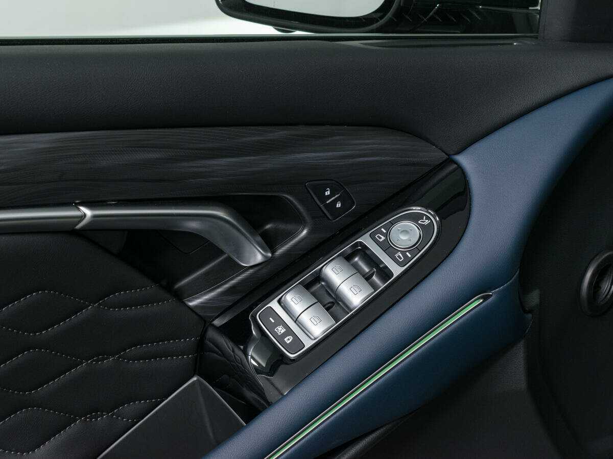 Voyah Free, 2023 Фото №16