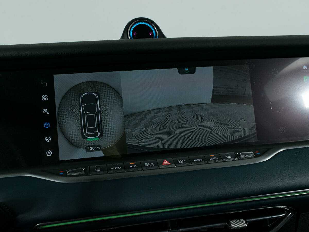 Voyah Free, 2023 Фото №17