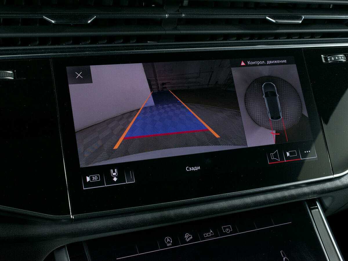 Audi Q8 55 TFSI, 2019 Фото №25