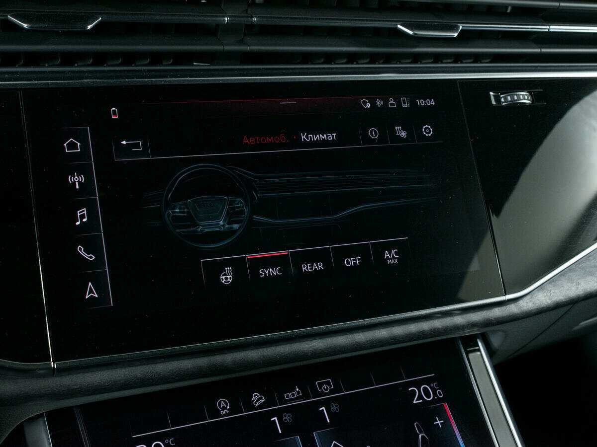 Audi Q8 55 TFSI, 2019 Фото №29