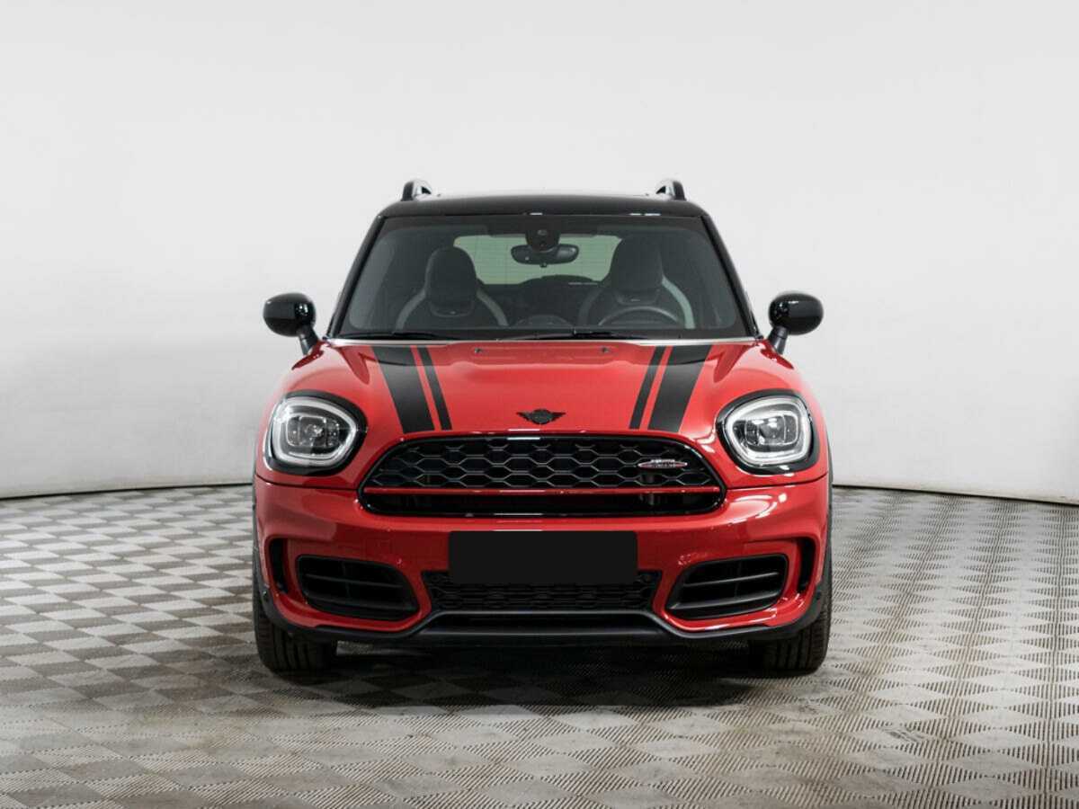 Mini Countryman JCW John Cooper Works, 2022 - 16 426 км. | Фото №2
