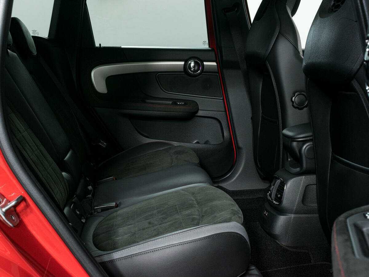 Mini Countryman JCW John Cooper Works, 2022 Фото №10