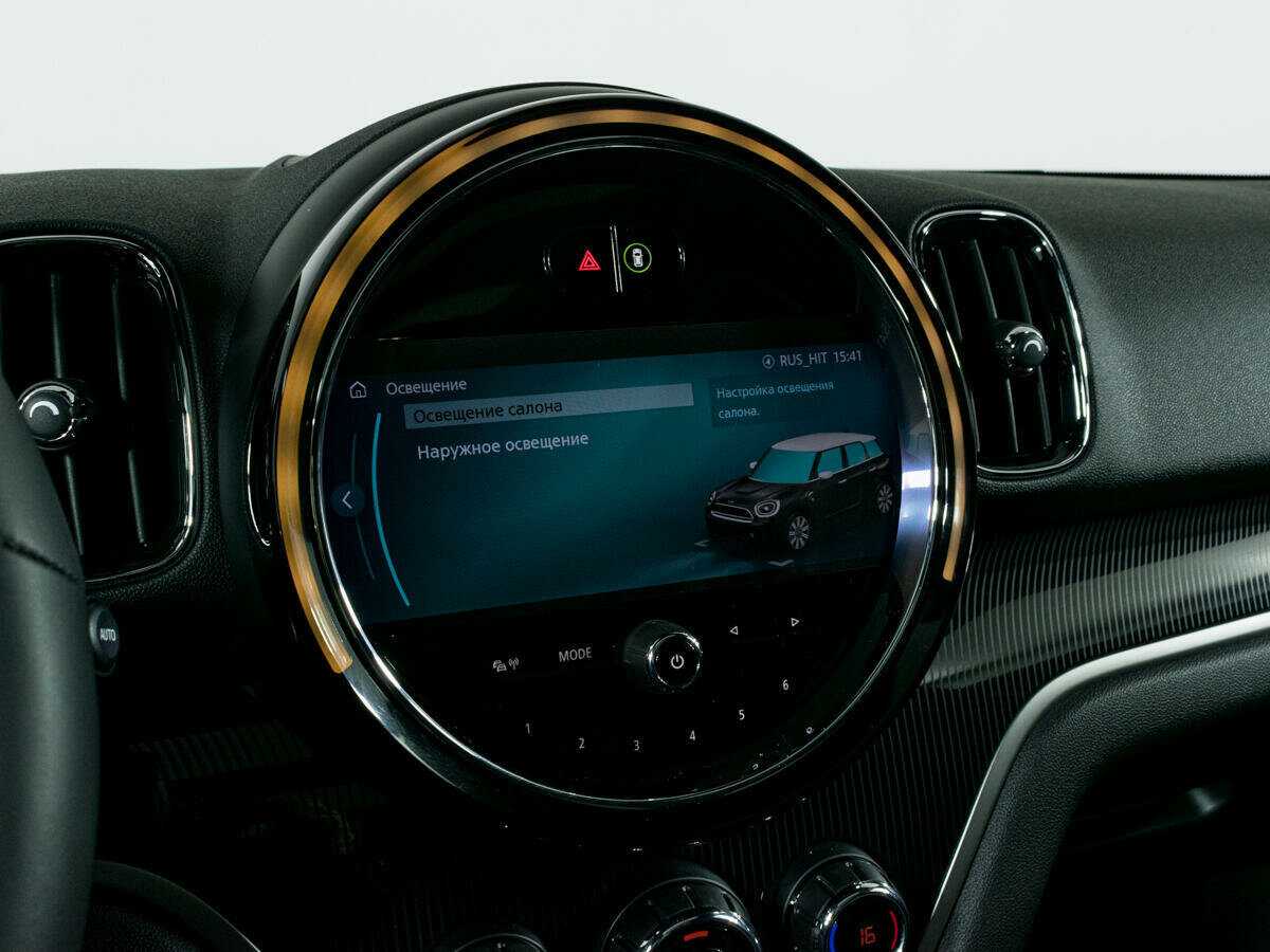 Mini Countryman JCW John Cooper Works, 2022 Фото №20