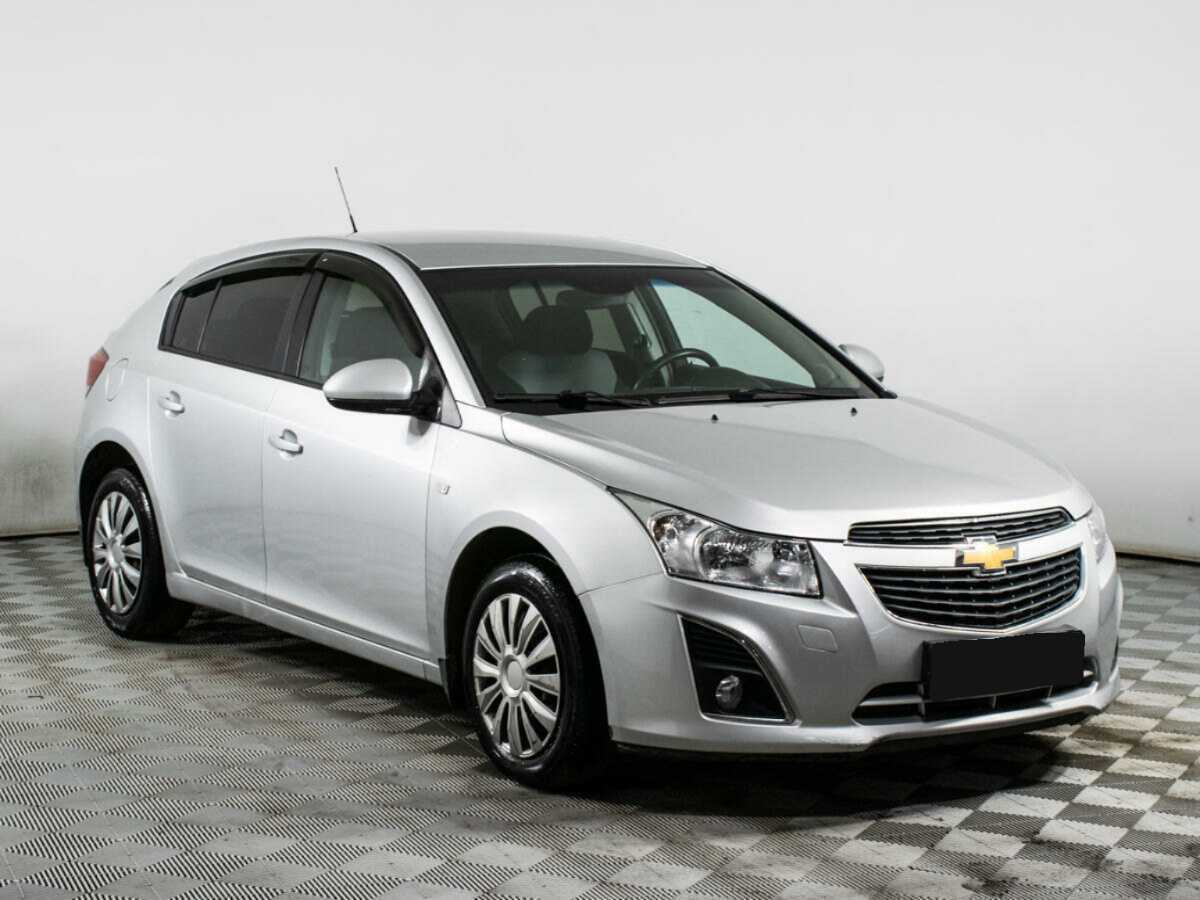 Chevrolet Cruze, 2013 - 130 732 км. | Фото №3