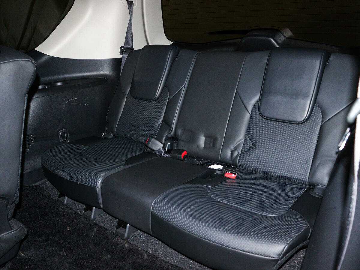 Infiniti QX80, 2018 Фото №10
