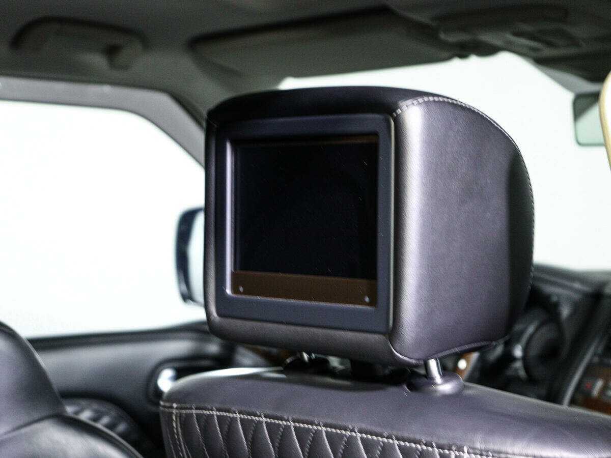 Infiniti QX80, 2018 Фото №18