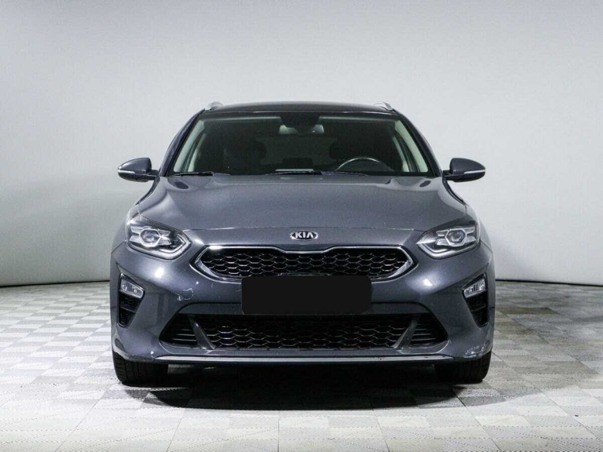 Kia Ceed, 2019 - 128 646 км. | Фото №2