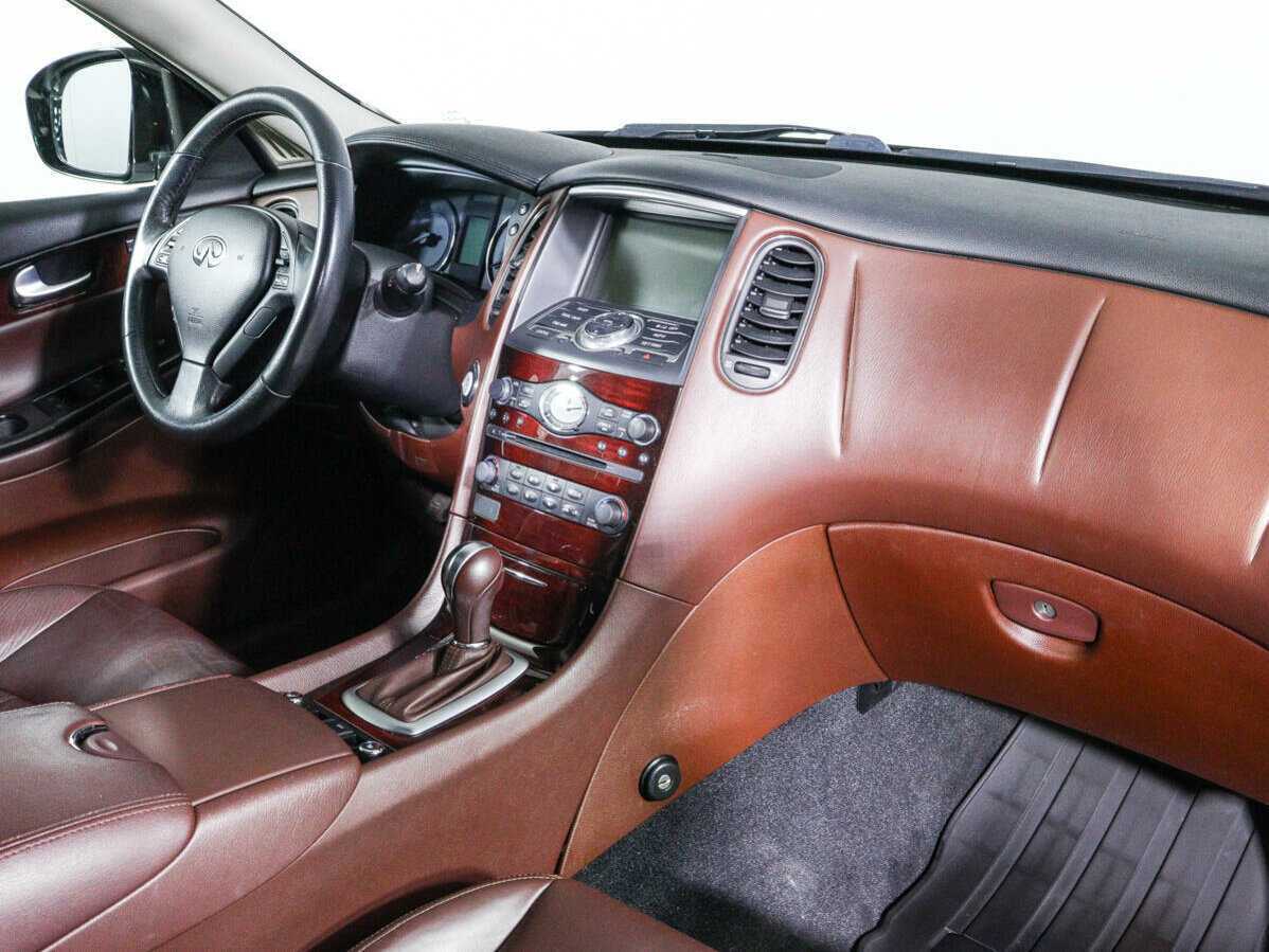 Infiniti QX50, 2014 - 120 766 км. | Фото №7