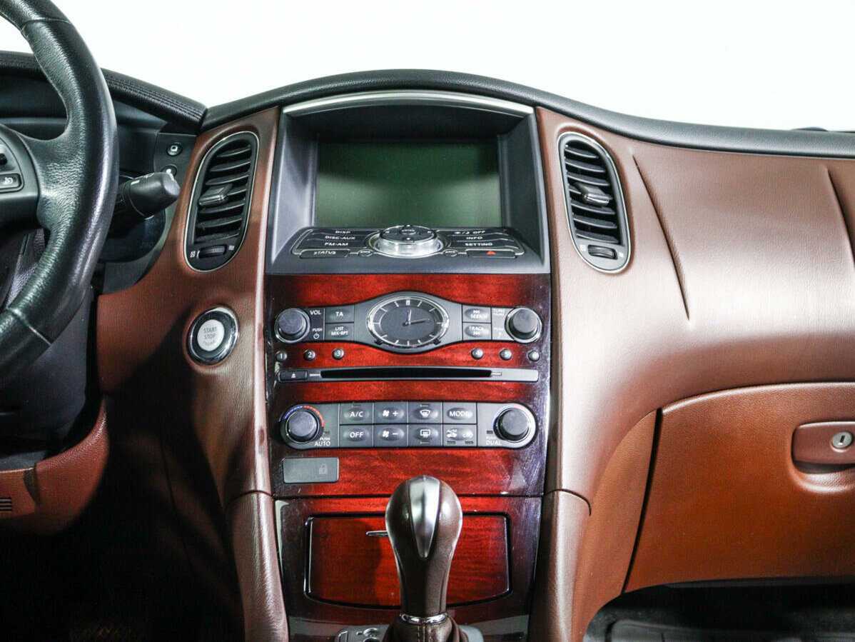 Infiniti QX50, 2014 Фото №11