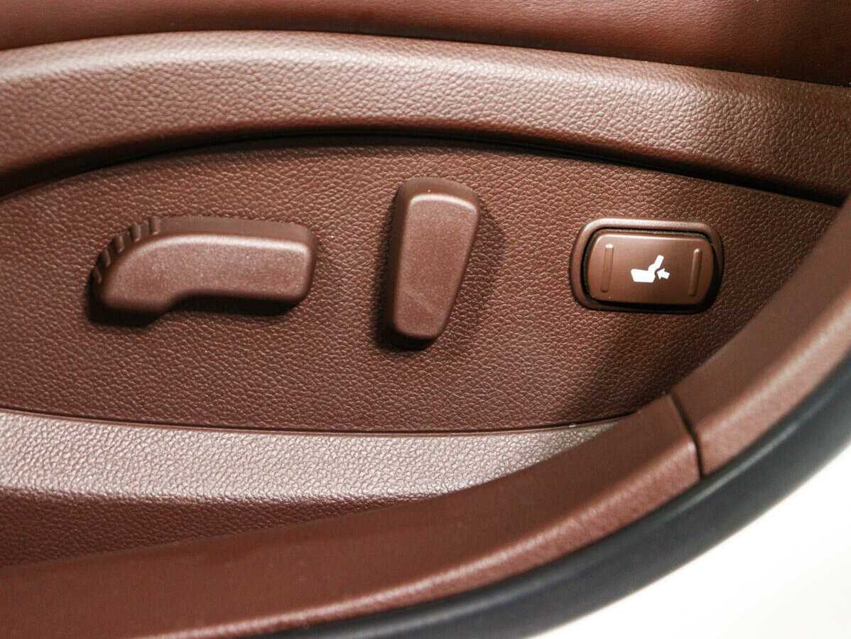 Infiniti QX50, 2014 Фото №14