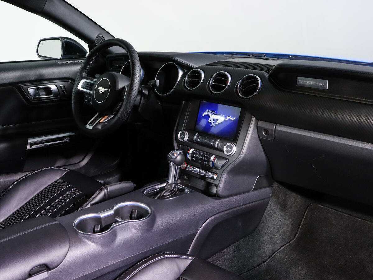Ford Mustang, 2022 - 7 620 км. | Фото №7