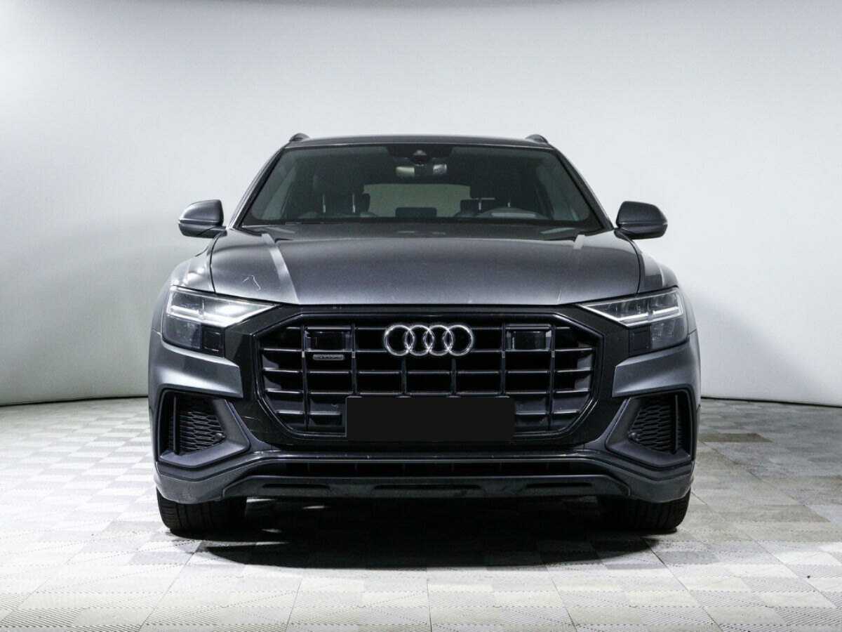 Audi Q8 45 TDI, 2019 Фото №2