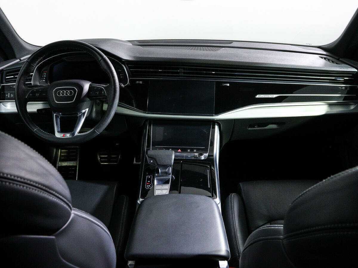 Audi Q8 45 TDI, 2019 Фото №10