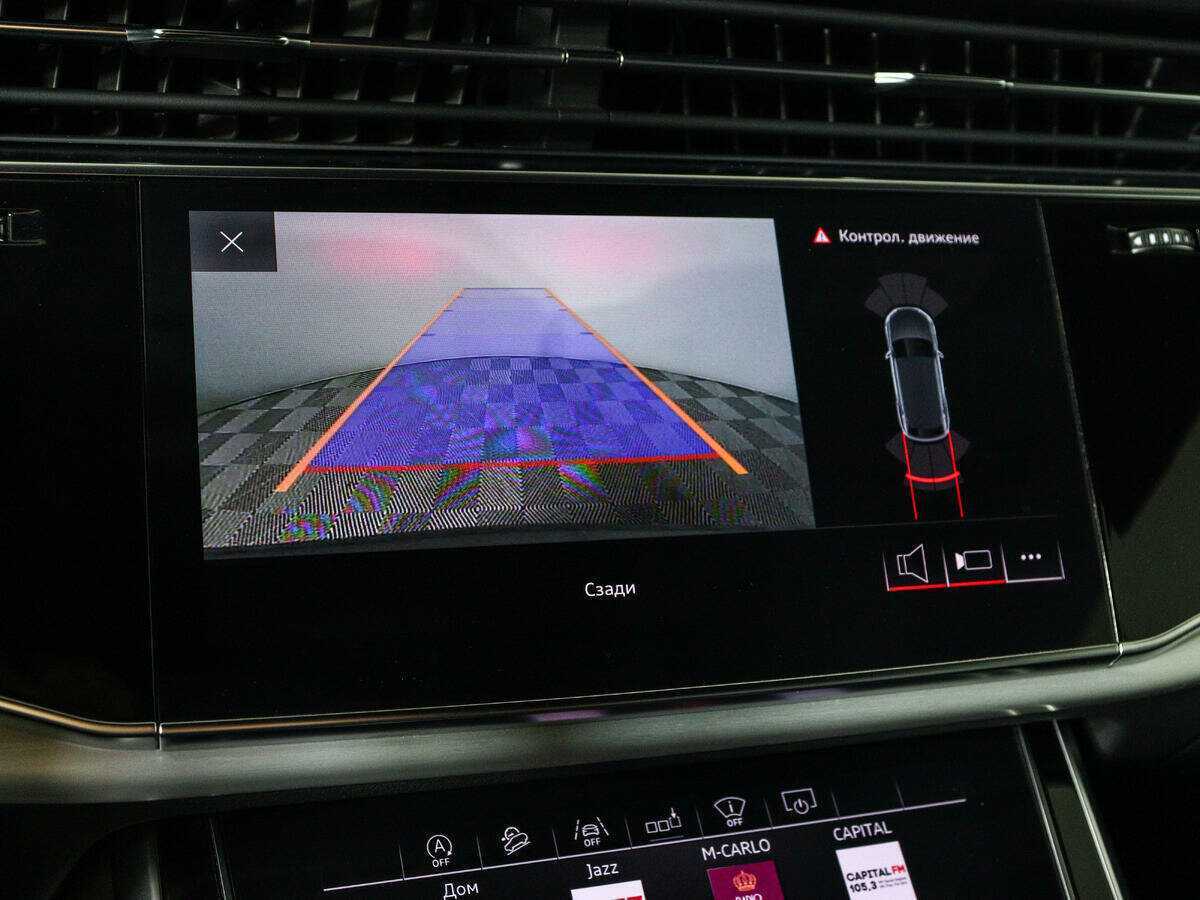 Audi Q8 45 TDI, 2019 Фото №13