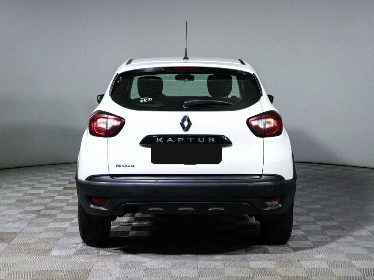 Renault Kaptur, 2018 - 97 000 км. | Фото №4
