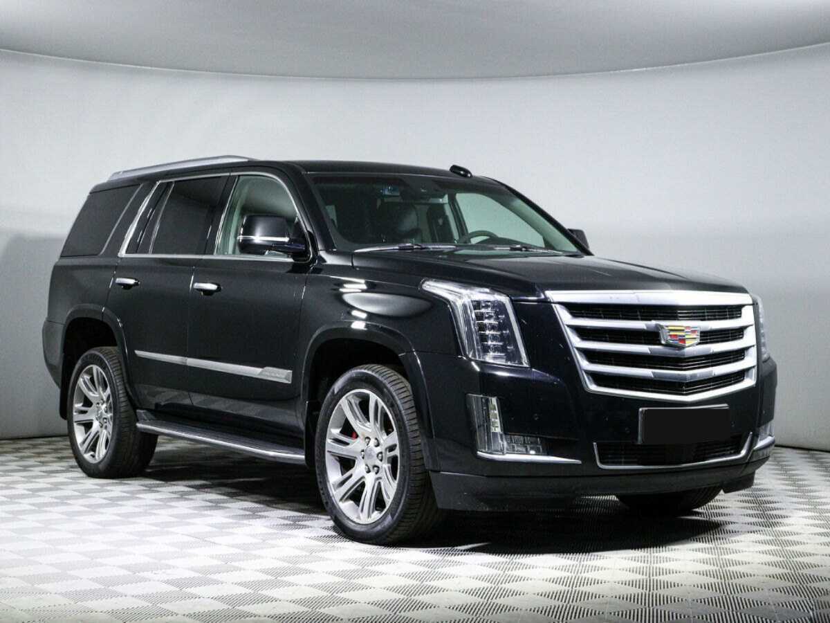 Cadillac Escalade, 2016 - 144 257 км. | Фото №3