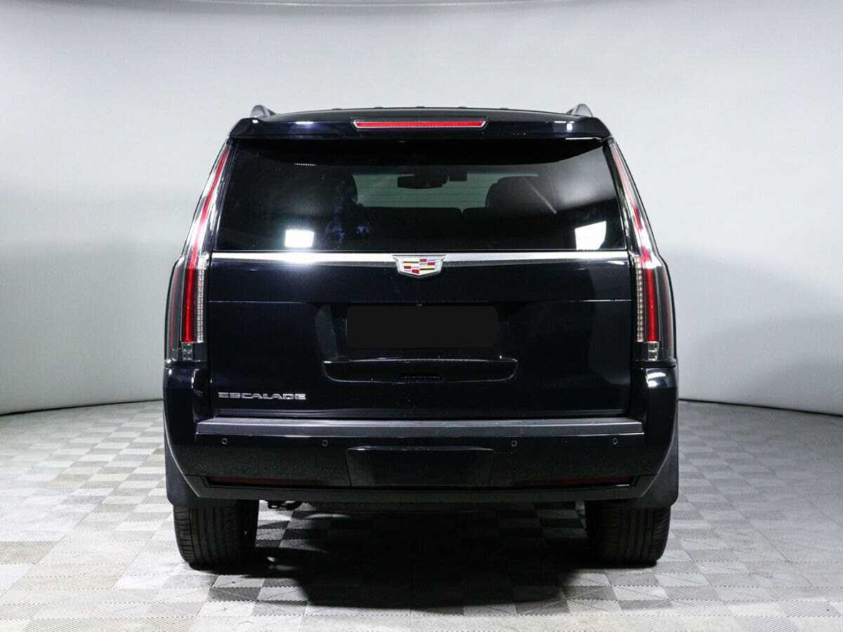 Cadillac Escalade, 2016 - 144 257 км. | Фото №6