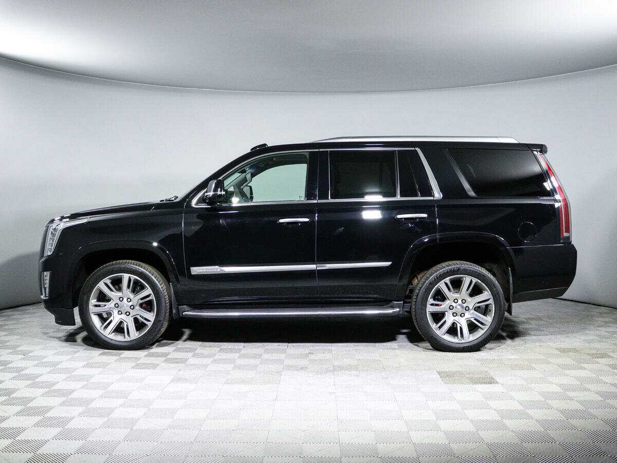 Cadillac Escalade, 2016 - 144 257 км. | Фото №8