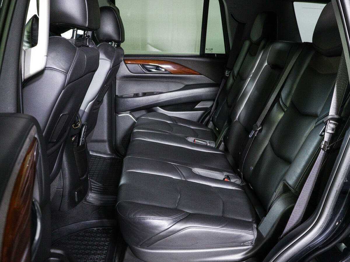 Cadillac Escalade, 2016 Фото №10