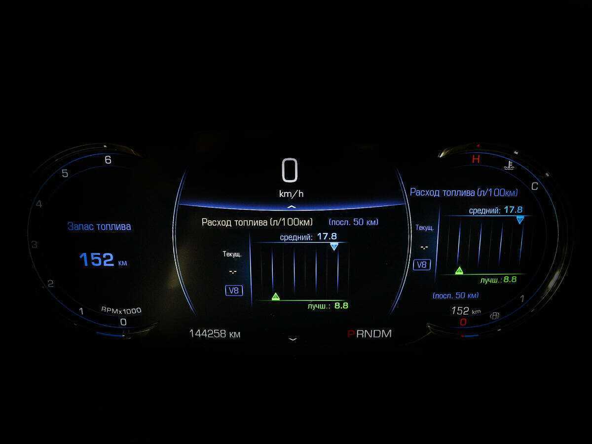 Cadillac Escalade, 2016 Фото №12