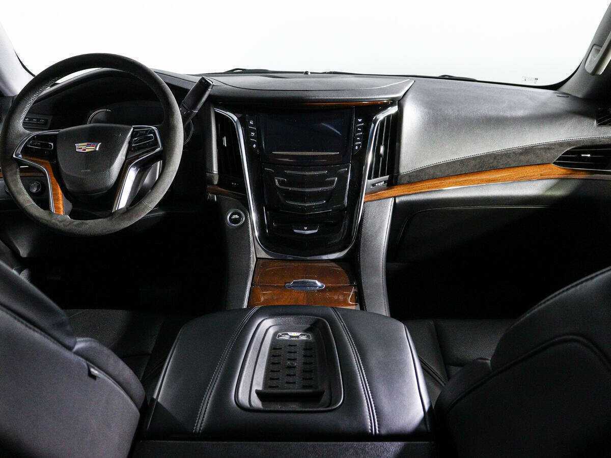 Cadillac Escalade, 2016 Фото №13