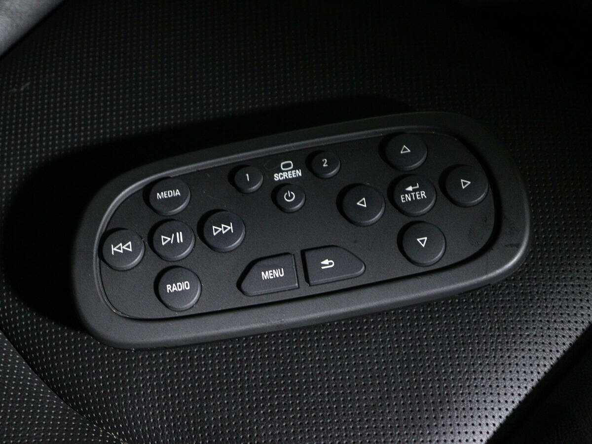 Cadillac Escalade, 2016 Фото №19