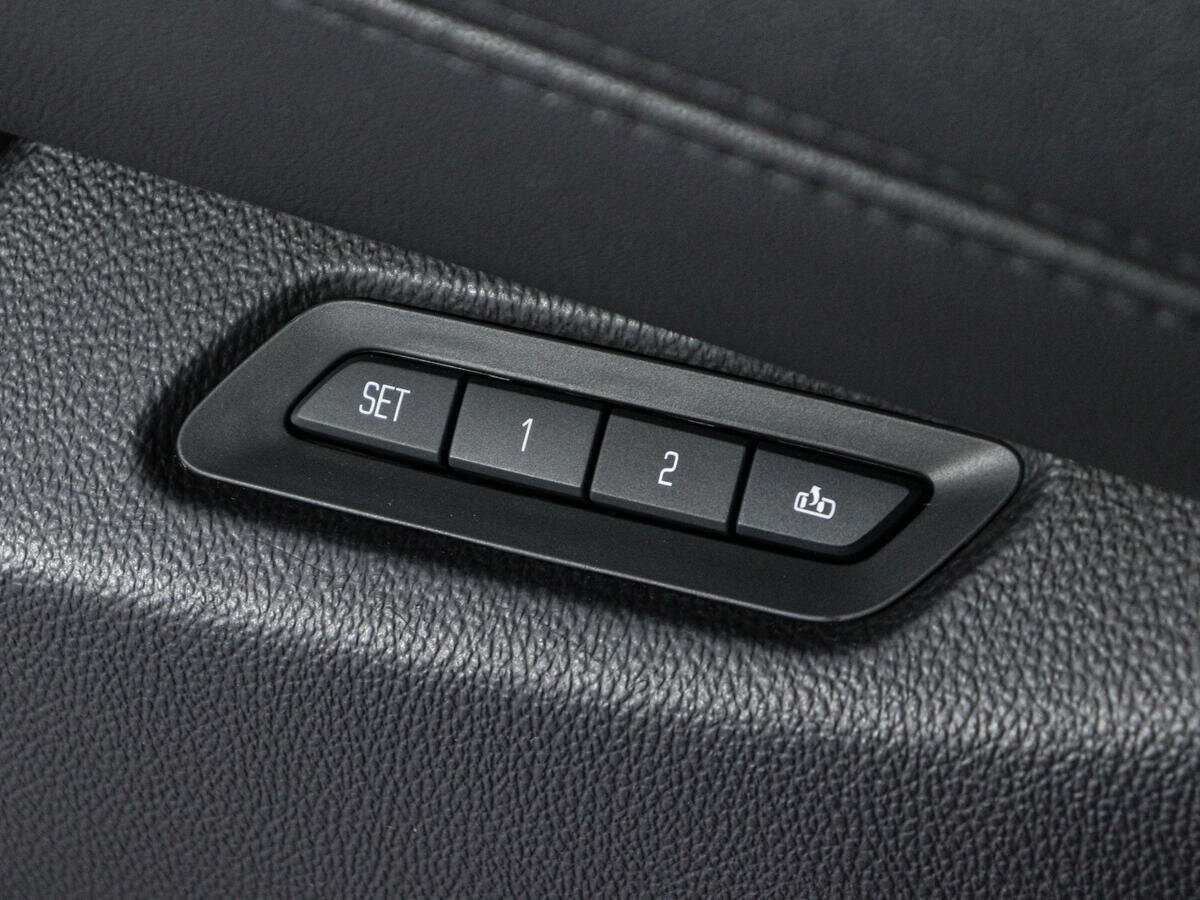 Cadillac Escalade, 2016 Фото №24