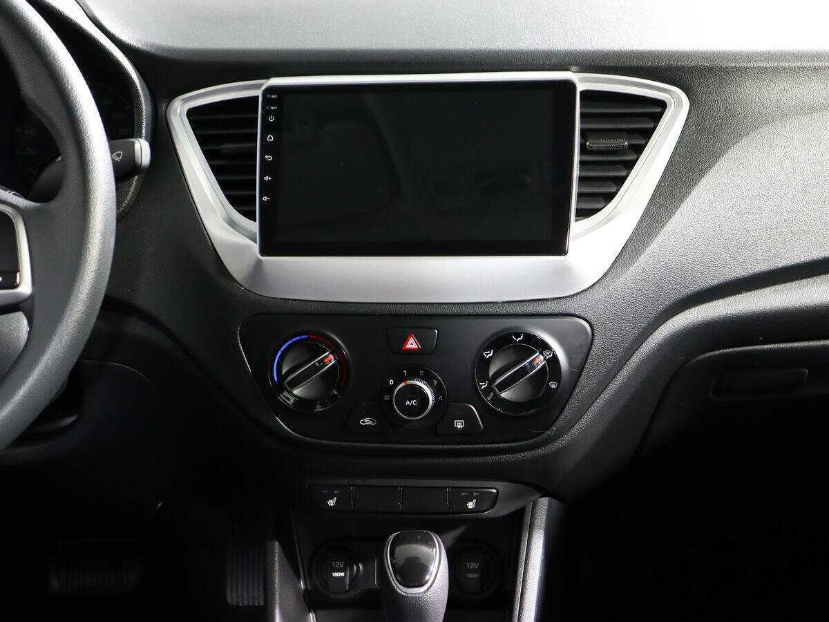 Hyundai Solaris, 2021 Фото №11