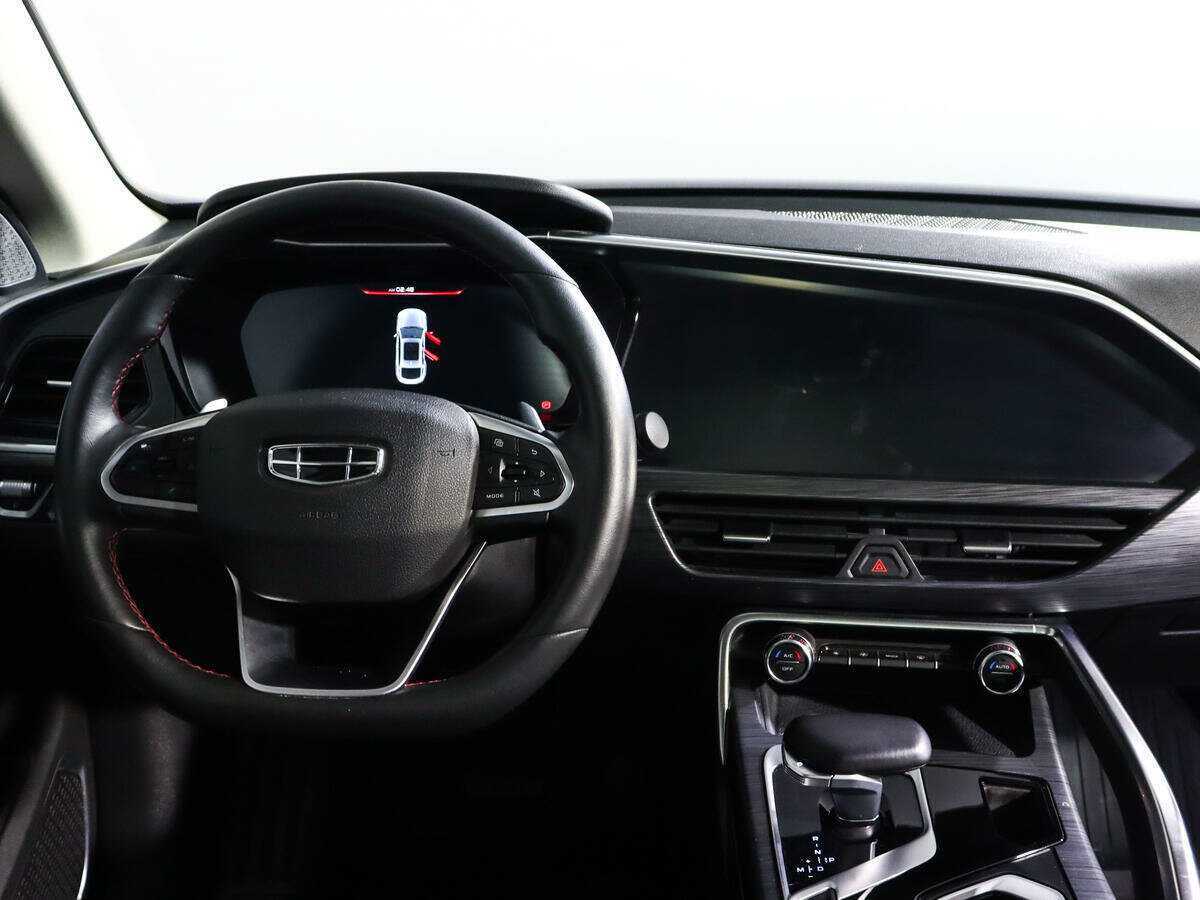 Geely Tugella, 2022 Фото №10