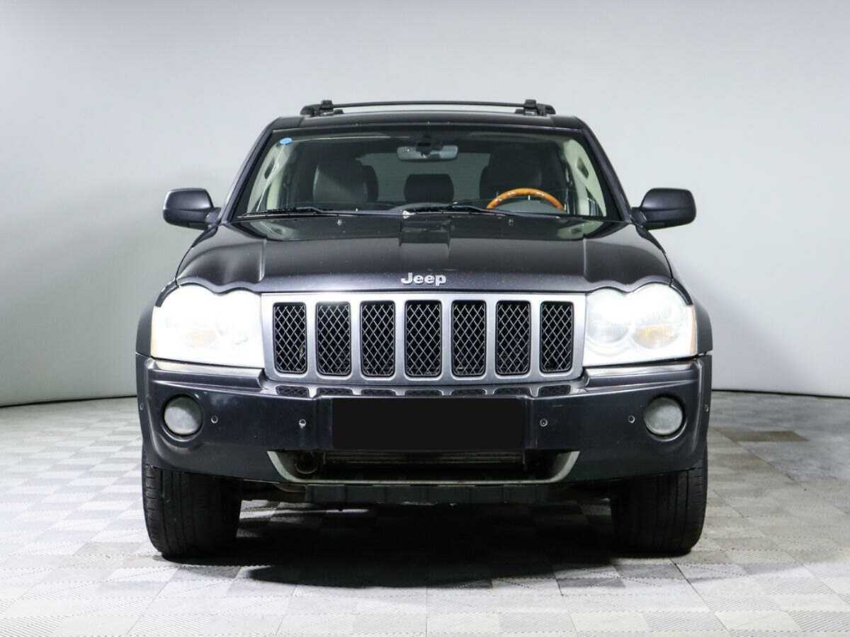 Jeep Grand Cherokee, 2007 - 296 472 км. | Фото №2