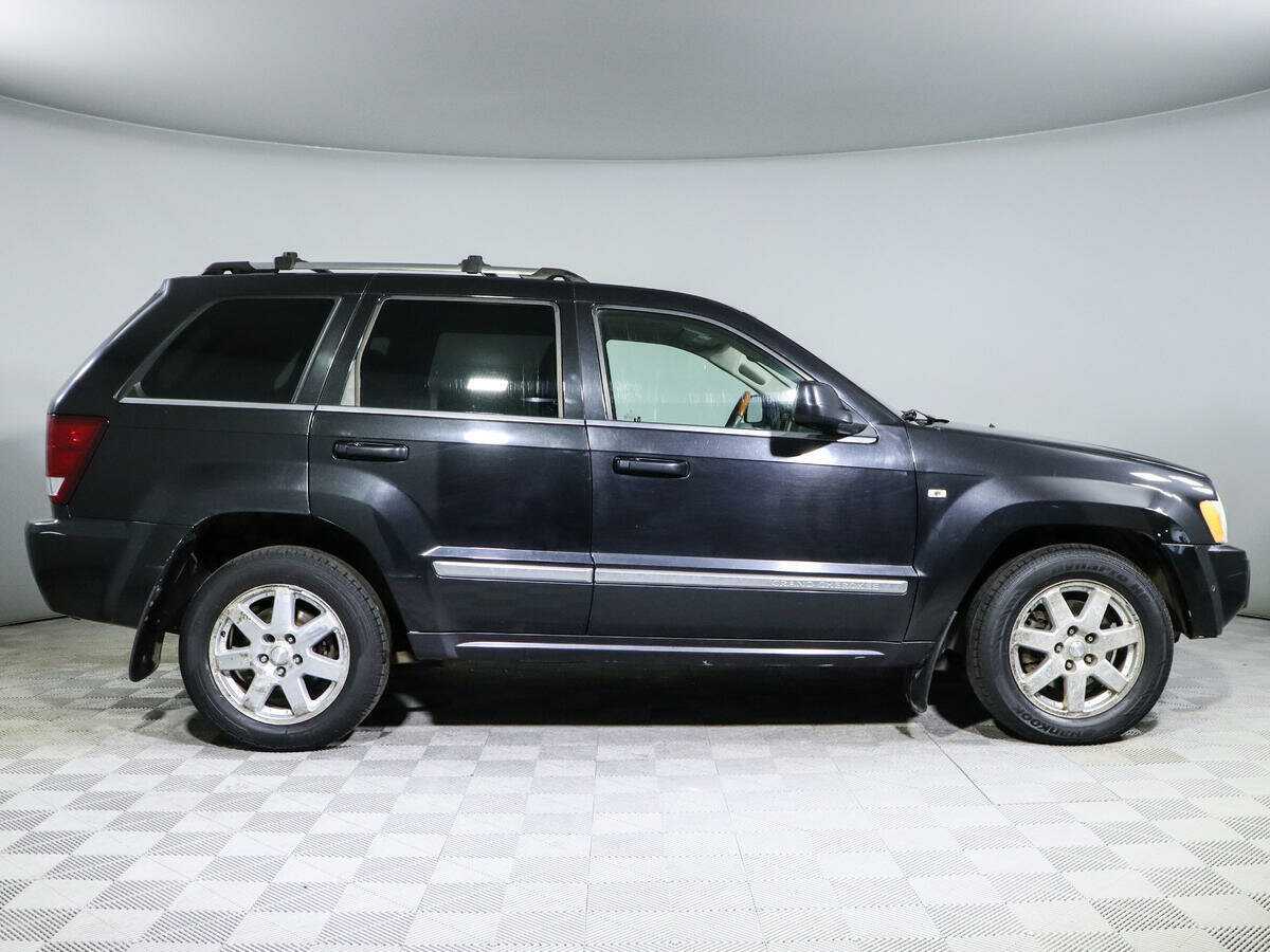 Jeep Grand Cherokee, 2007 - 296 472 км. | Фото №4