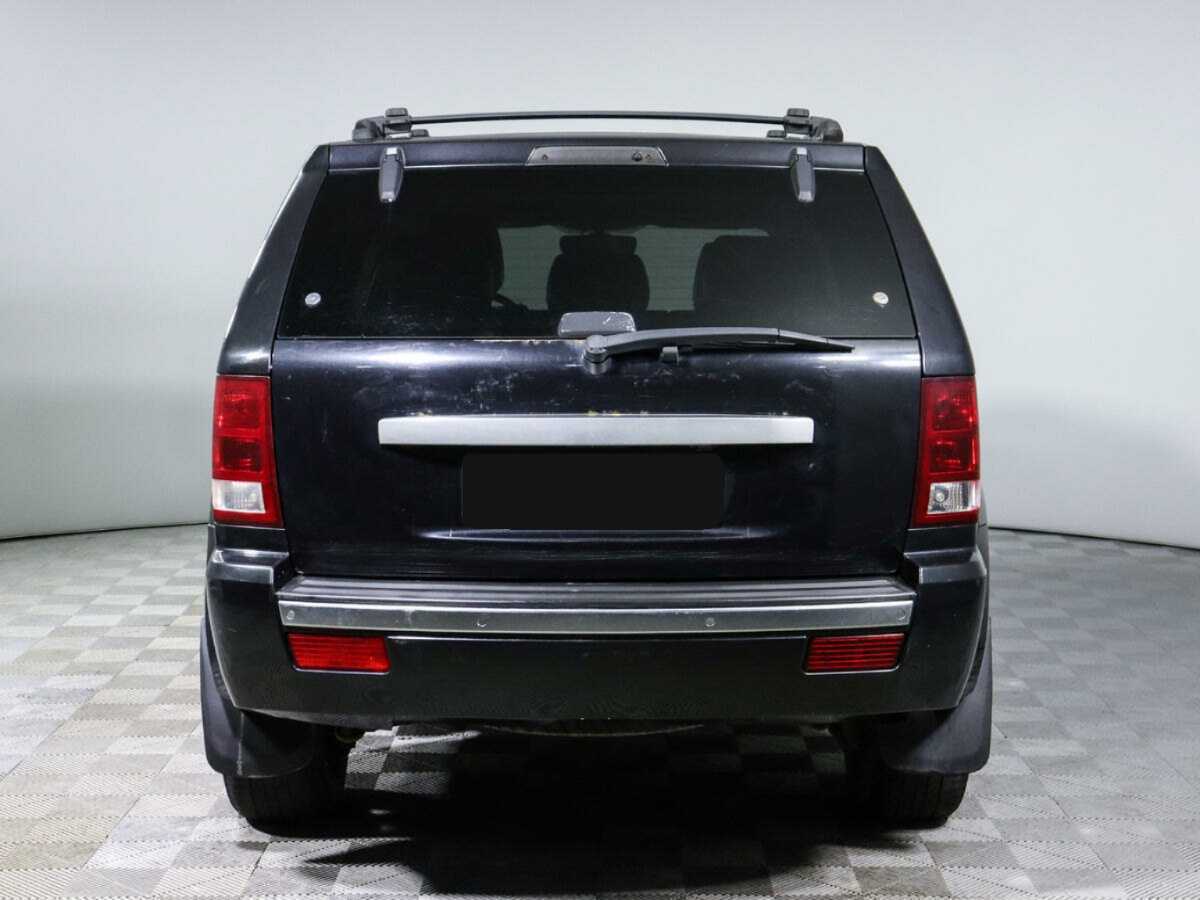 Jeep Grand Cherokee, 2007 - 296 472 км. | Фото №6