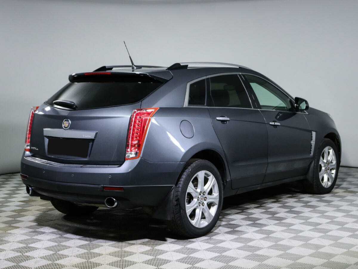 Cadillac SRX, 2011 - 192 181 км. | Фото №4