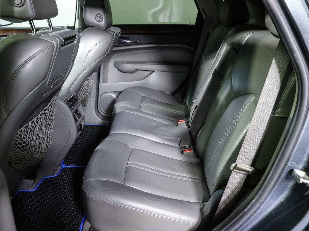 Cadillac SRX, 2011 - 192 181 км. | Фото №8
