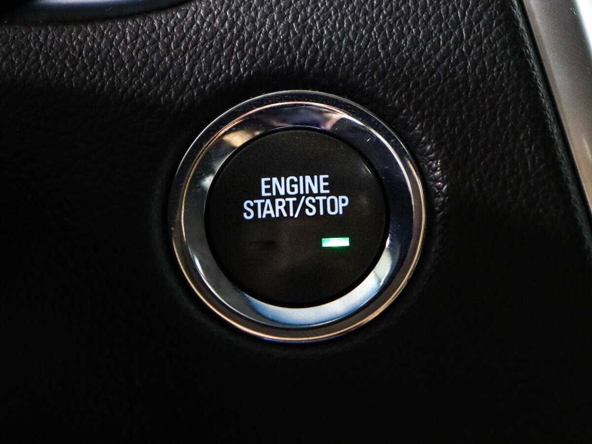 Cadillac SRX, 2011 Фото №14