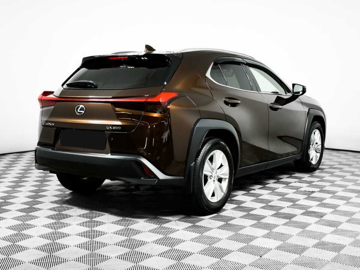 Lexus UX 200, 2019 - 63 908 км. | Фото №5