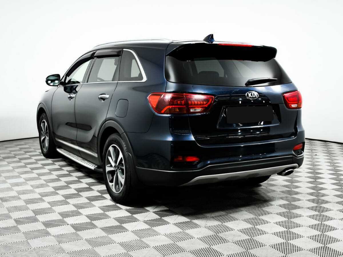 Kia Sorento, 2018 - 149 553 км. | Фото №7