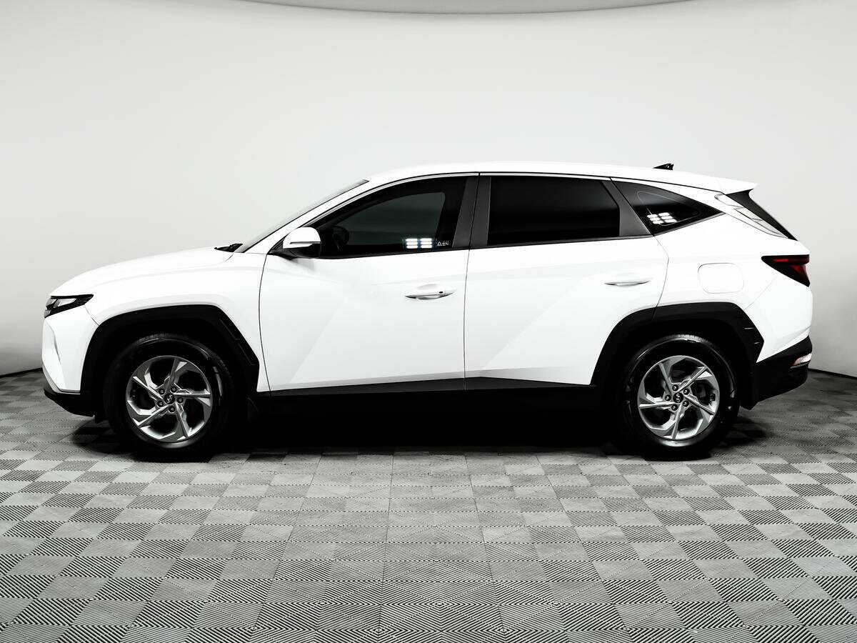 Hyundai Tucson, 2021 - 51 421 км. | Фото №8