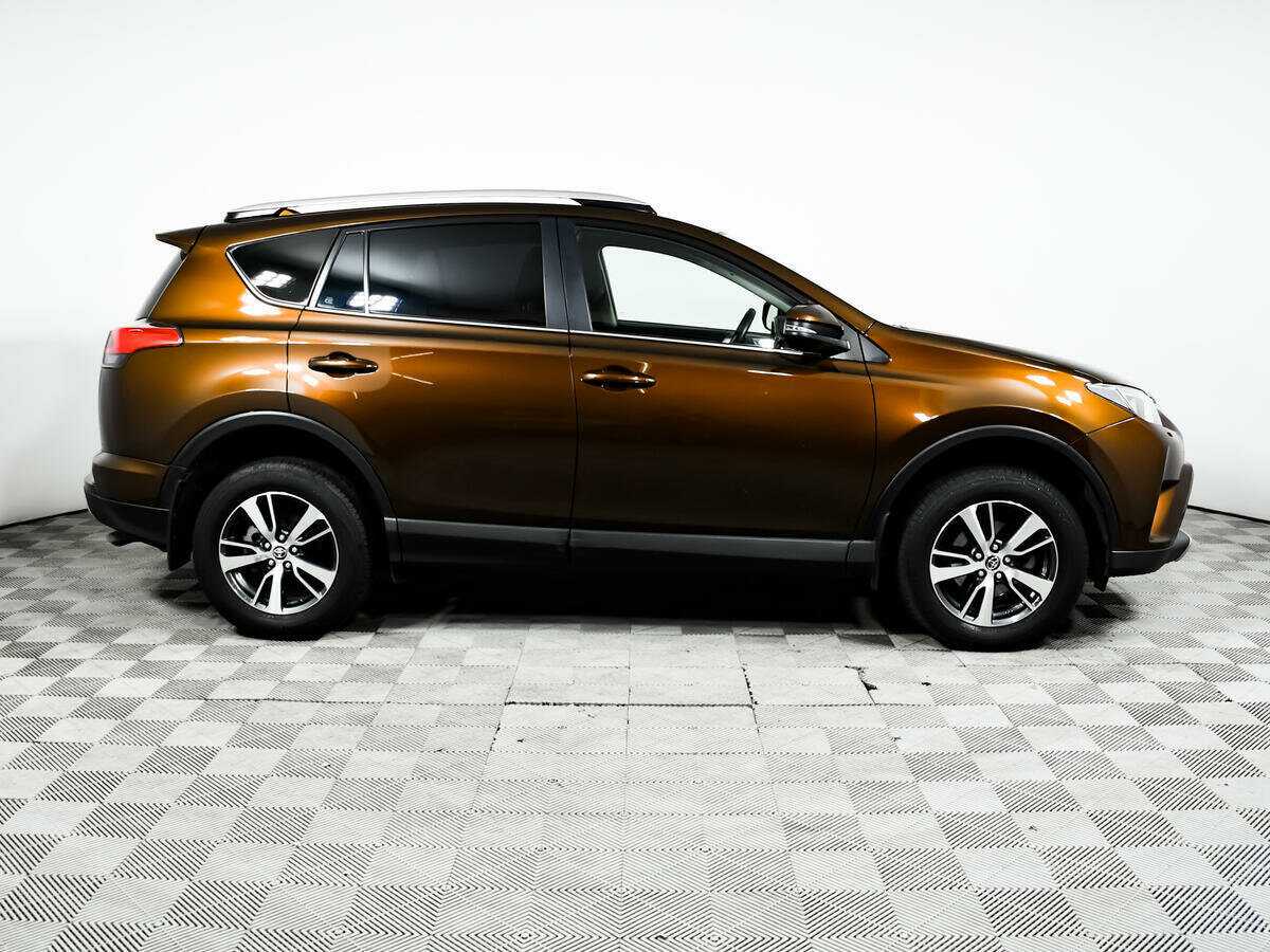 Toyota RAV4, 2017 - 78 668 км. | Фото №4