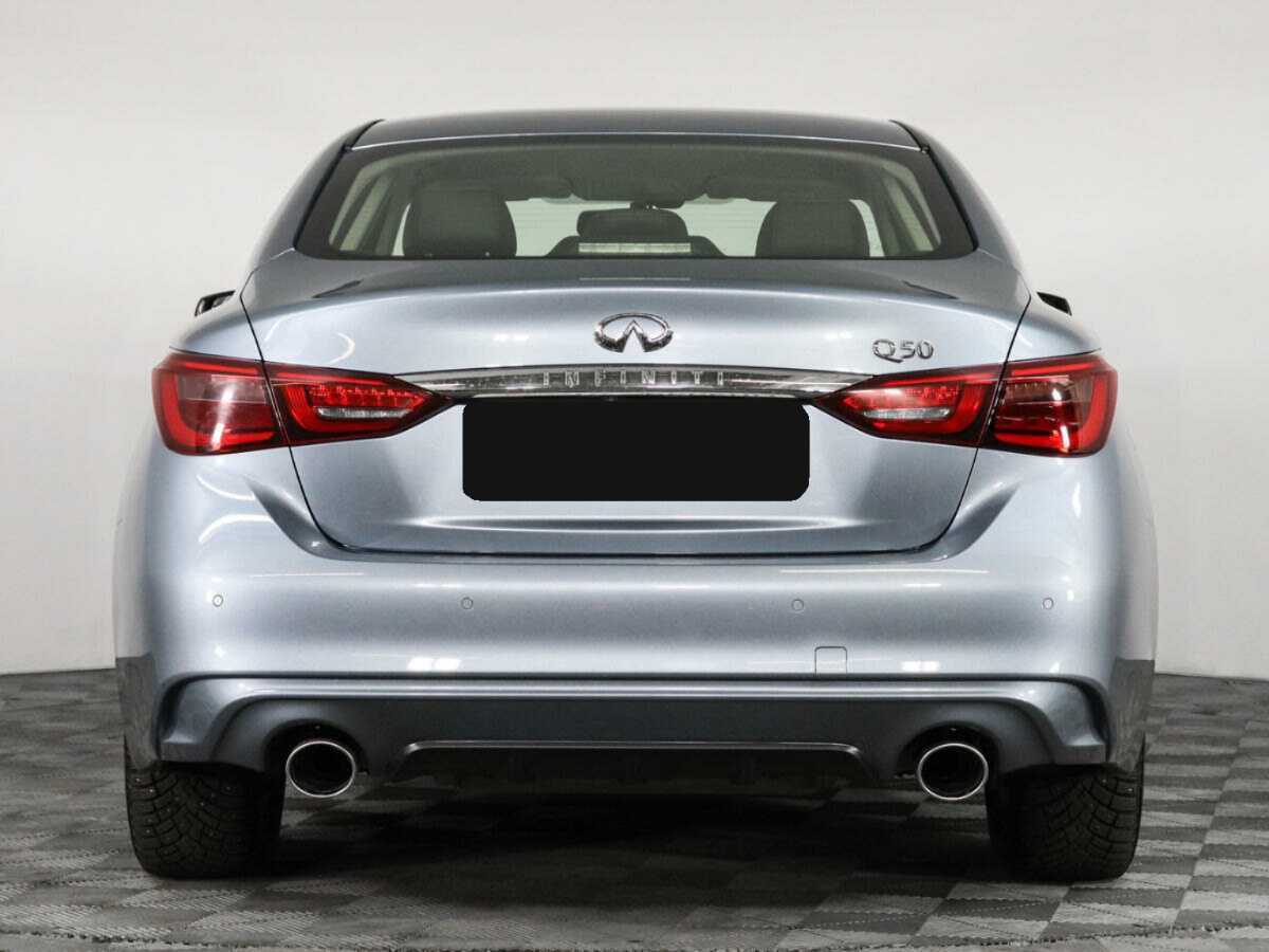 Infiniti Q50, 2017 - 35 815 км. | Фото №6