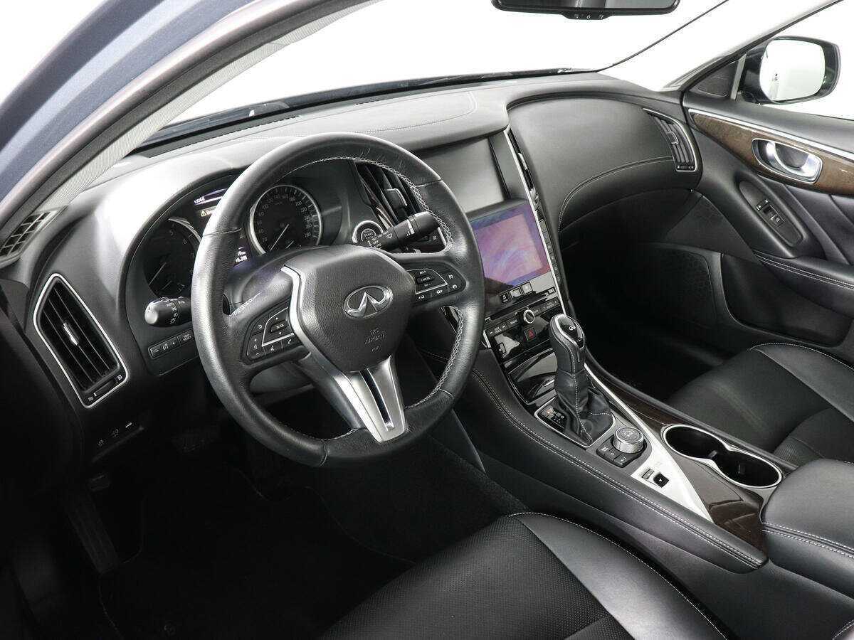 Infiniti Q50, 2017 Фото №9